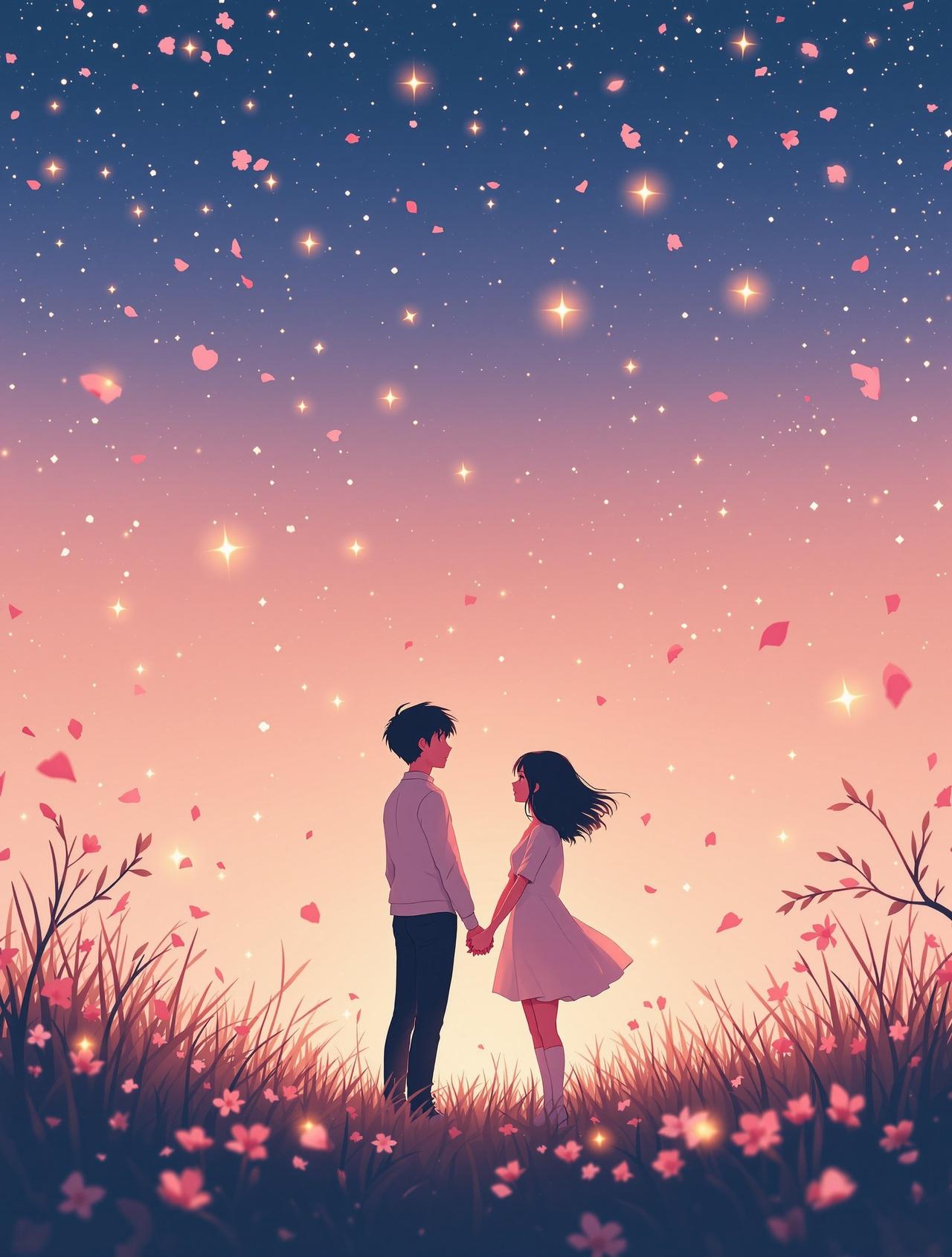星河万里不及你 - 每一帧都是壁纸